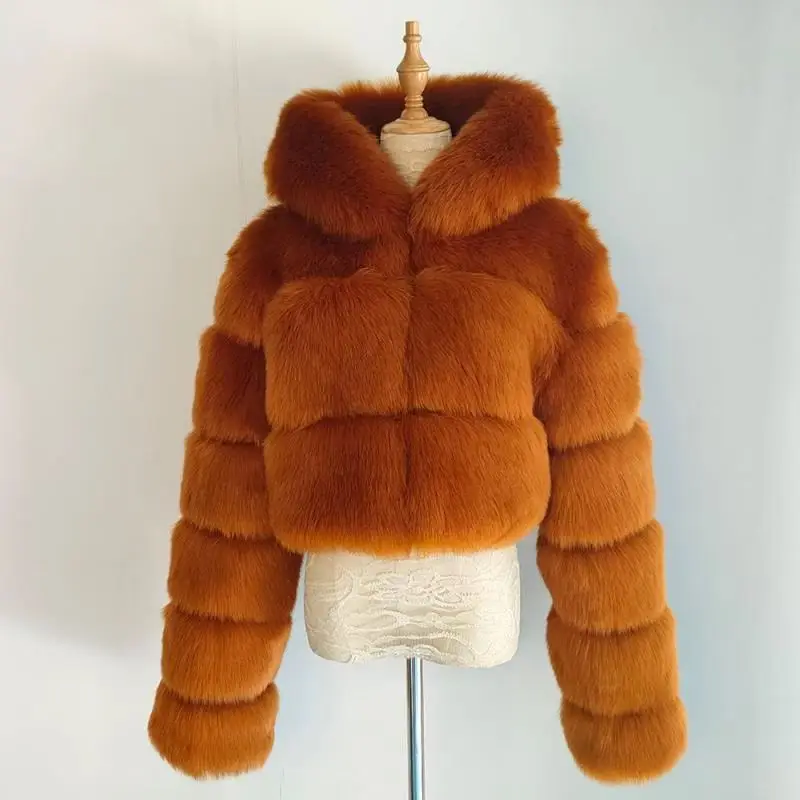 2020 New Winter Factory Direct Wholesale fox fur coat women large size faux fur coat fur fox coat men