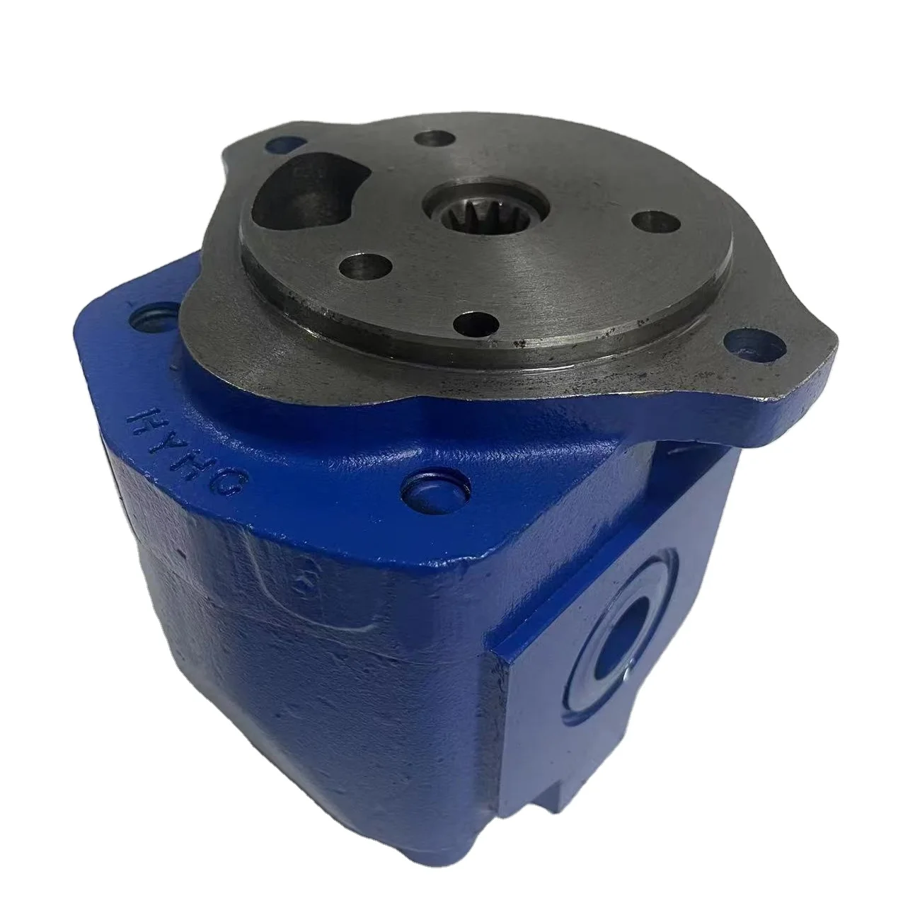 UCHIDA AP2D-25 Hydraulic Pump Parts Yanmar Vio75 Gear pump Pilot Pump for Excavator Part 172956-73100