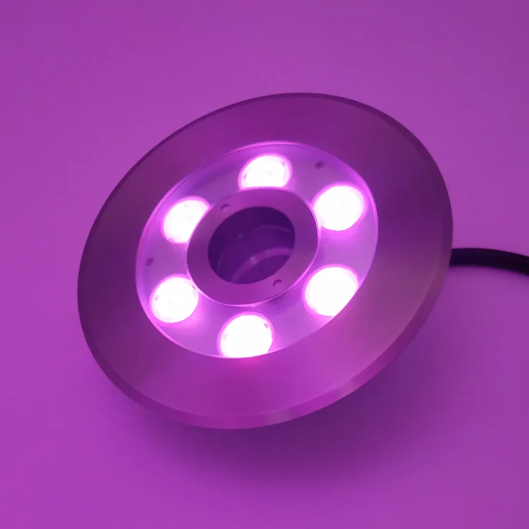 new ip68 waterproof underwater large pond swimming pool aquarius pump under water light led fountain lamp with lights