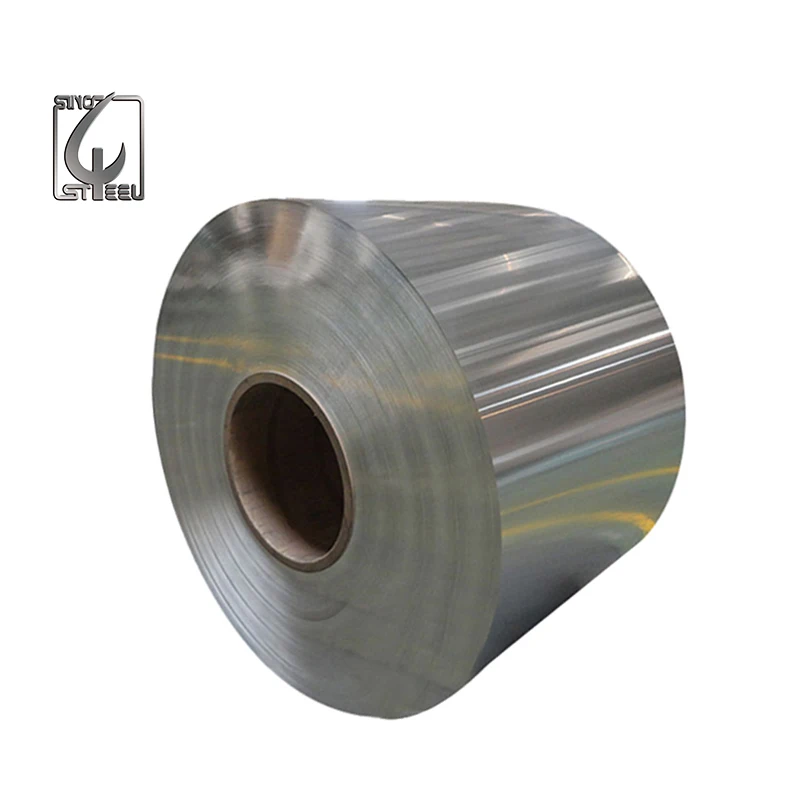 prime quality aluminum alloy coil factory price supplier SGCC ASTM building material