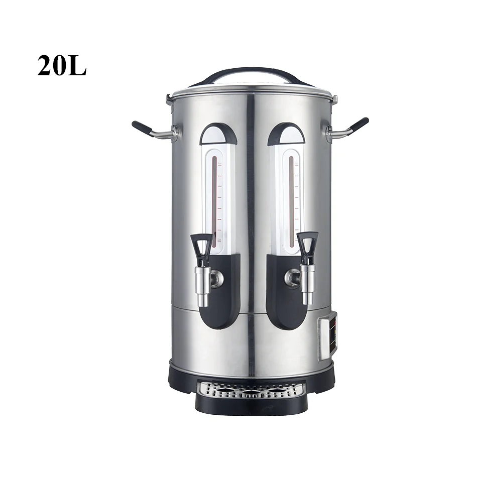 Drinking Hot Water Double Taps Boiler Digital Stainless Steel Warm Milk 20 Liter Electric Bottle Remote Control 2000 230 CN;GUA