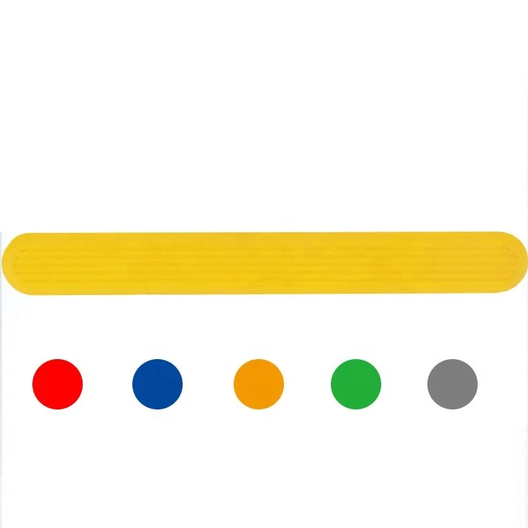 Полиуретановая тактильная тротуарная полоса