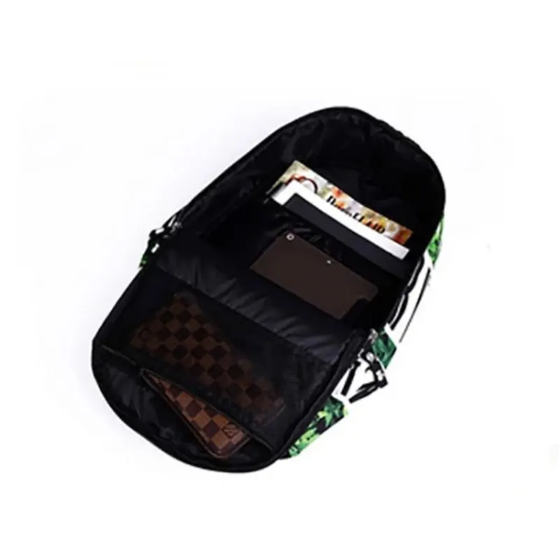 Professional Customized High Quality Waterproof PVC business bag Usb Charger laptop Backpack