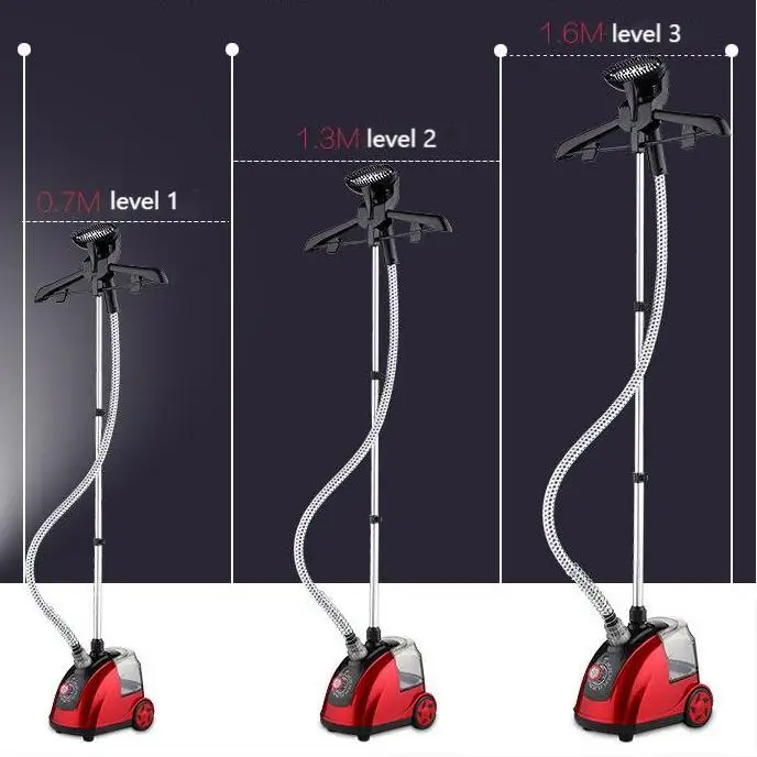 Cheap Clothes Iron Steam Machine Garment Steamer Iron Garment Steamer And Cleaner With Boiler Stand