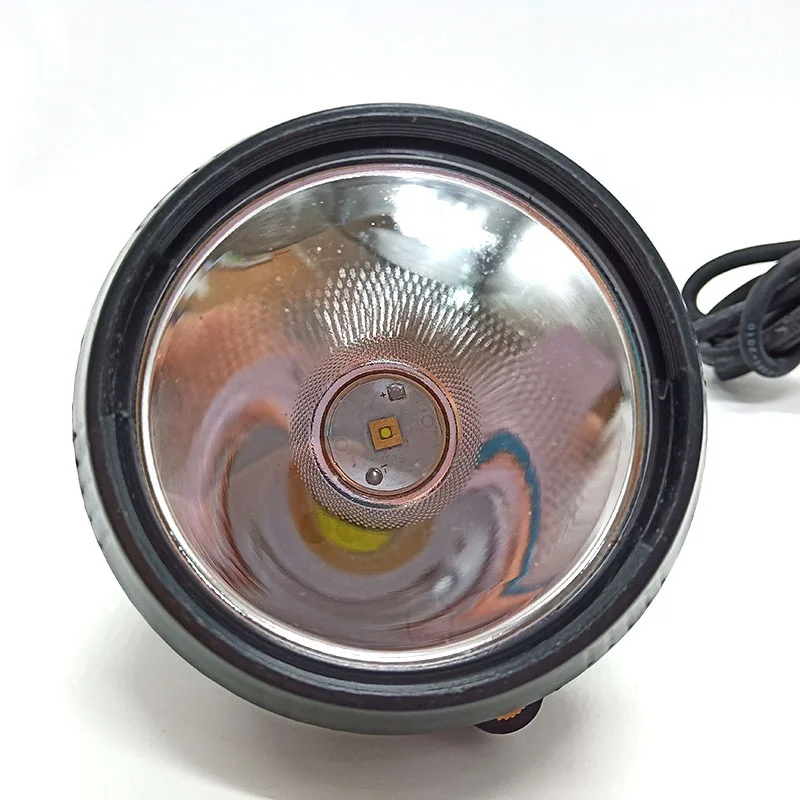 20 Watts 8V Super Bright Led Mine Lamp Rechargeable Miner Lamp Mining Light Safety Miner Headlamp Fishing Lampara Minera