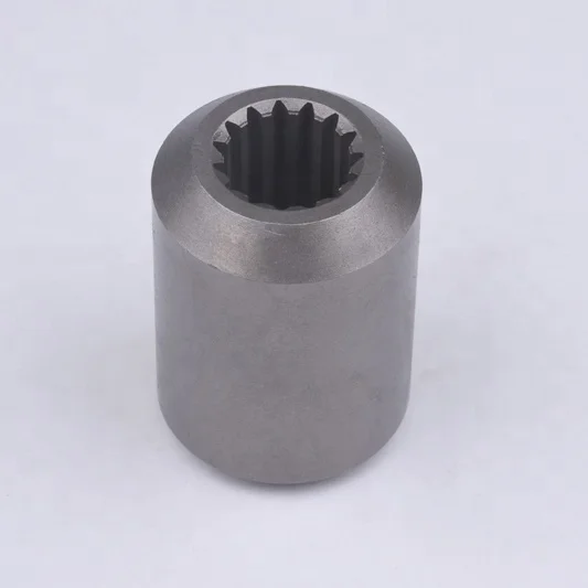 electric motor inner spline shaft sleeve