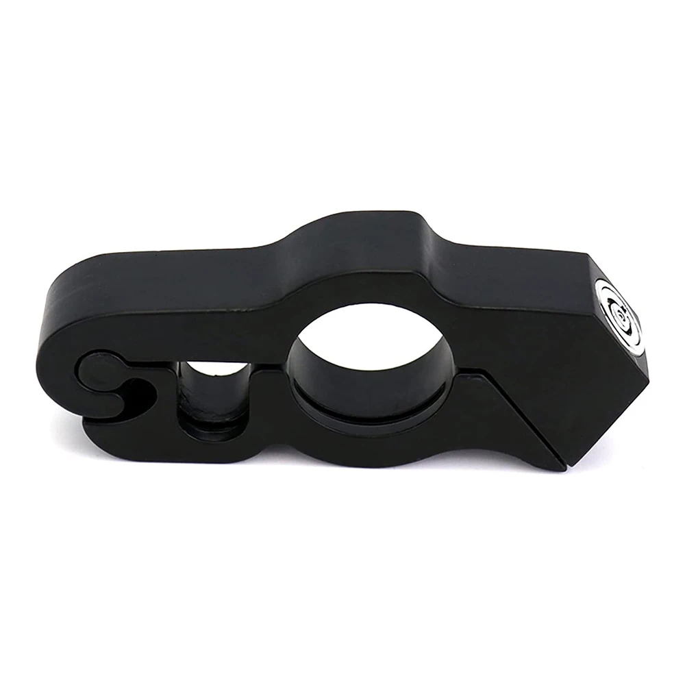 Motorcycle Lock, Heavy Duty Anti-Theft Adjustable Bike Handlebar Lock, A Grip/Throttle/Brake/Handlebar Lock to Secure a Bike