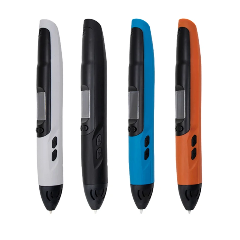 Modeling design smart  creative 3d printing drawing printer pen adults 1.75mm pla abs petg filament