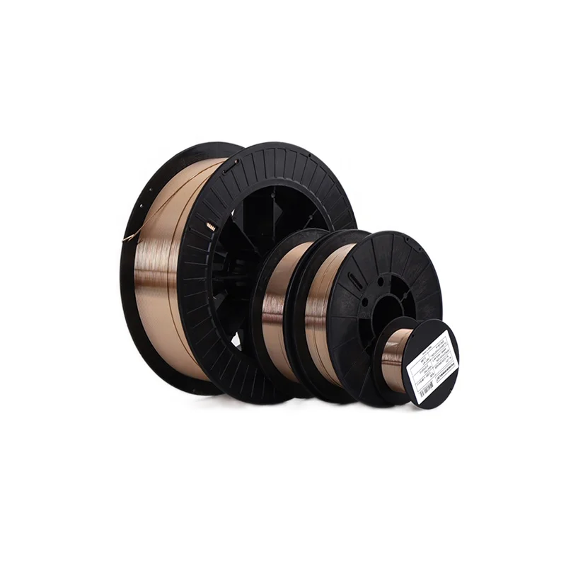 Wholesale Price S211 Silicon Bronze MIG Welding Wire Aws A5.7 Ercusi-a