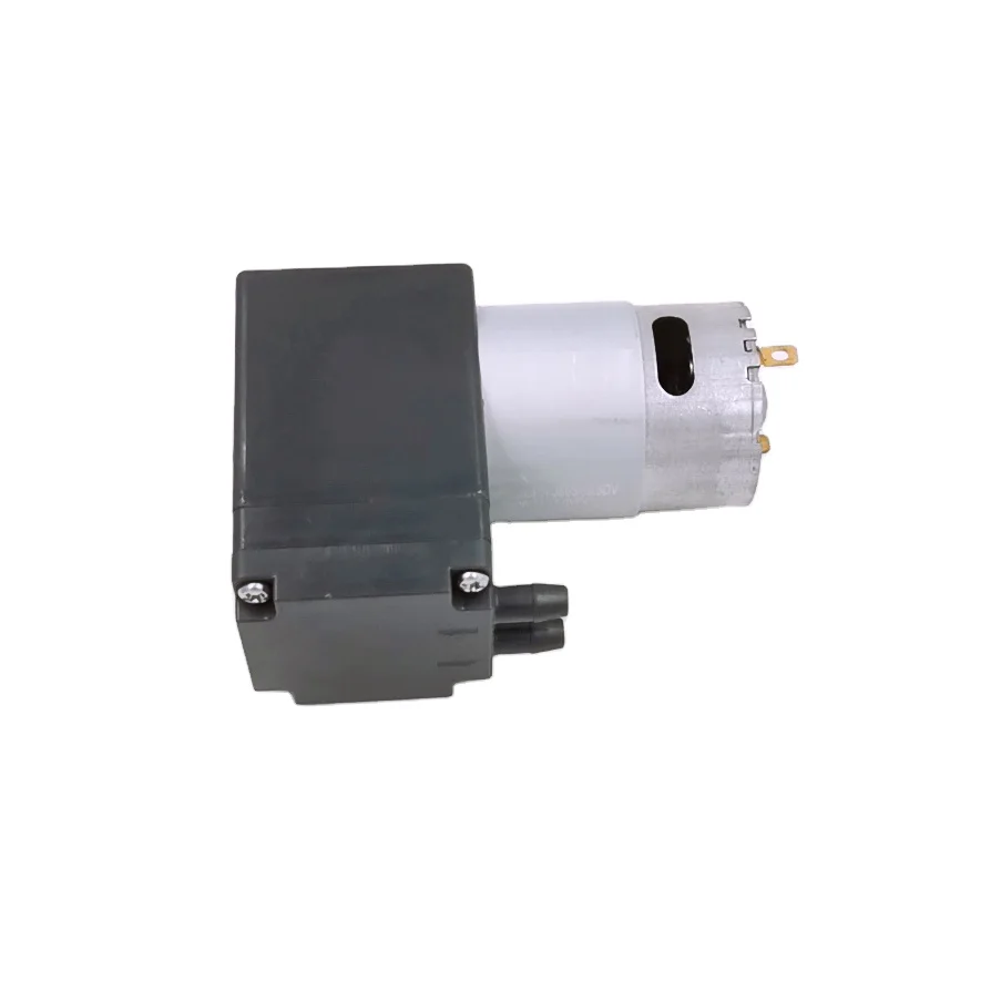 China professional manufacturer high pressure diaphragm dc  12 volt air pump