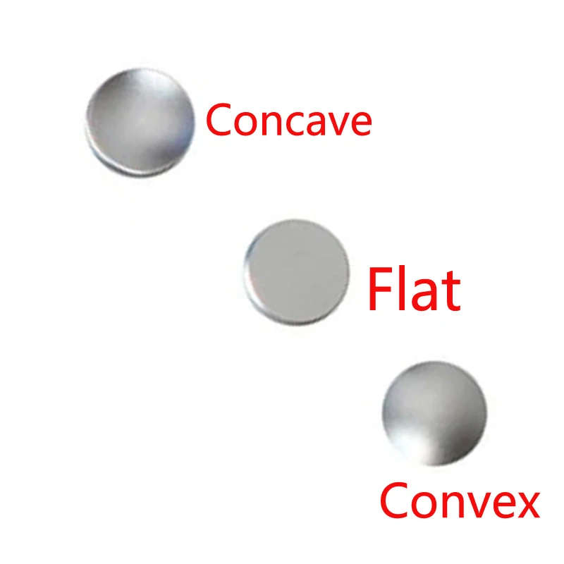 
Camera Shutter Release Button Black Red Silver Flat Convex Concave for Canon Nikon Leica for Hasselblad Fuji 