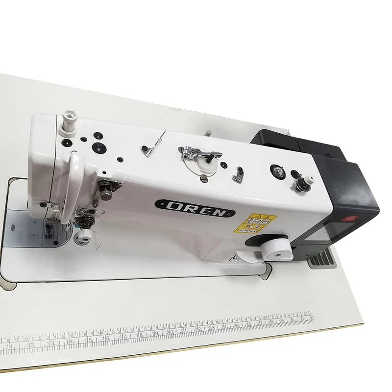 Multifunctional sewing machine home flat sewing machine automatic thread cutting electric computer flat car  RN6188-802A