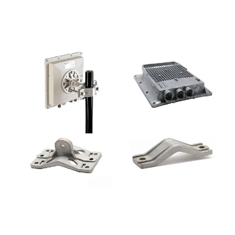 Customization Casting Cnc Machine Tools Wireless Tele-Communication Parts