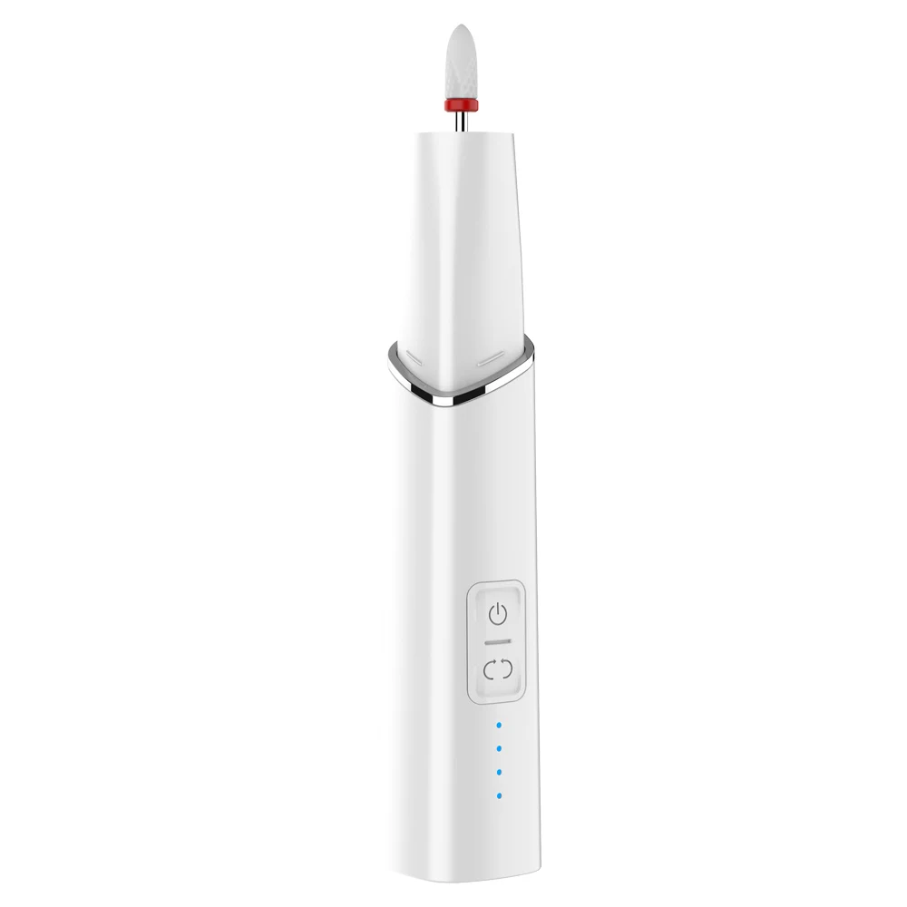 
Portable Manicure Machine Drilling Manicure Machine Polishing Depeeling USB Charged Electric Nail File 