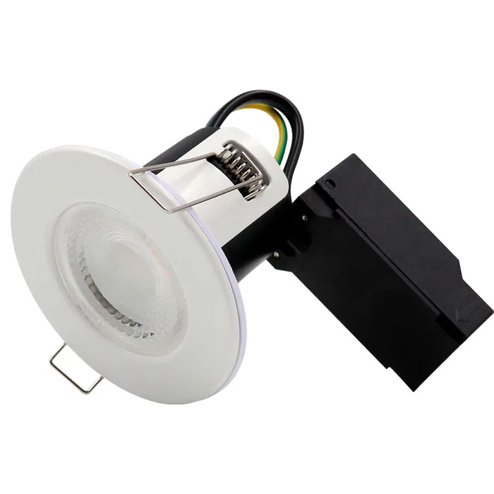 AC230V IP65 потолочный Точечный светильник Светодиодный точечный светильник cob умный Точечный светильник led