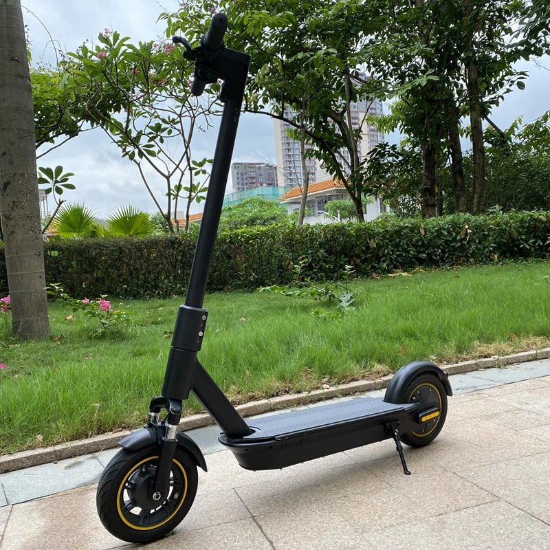 Motorized Scooter Original Design Long Range Sale Electric Scooters Anti-Thief 36V 15Ah Rental 500W 10Inch Electric Scooter