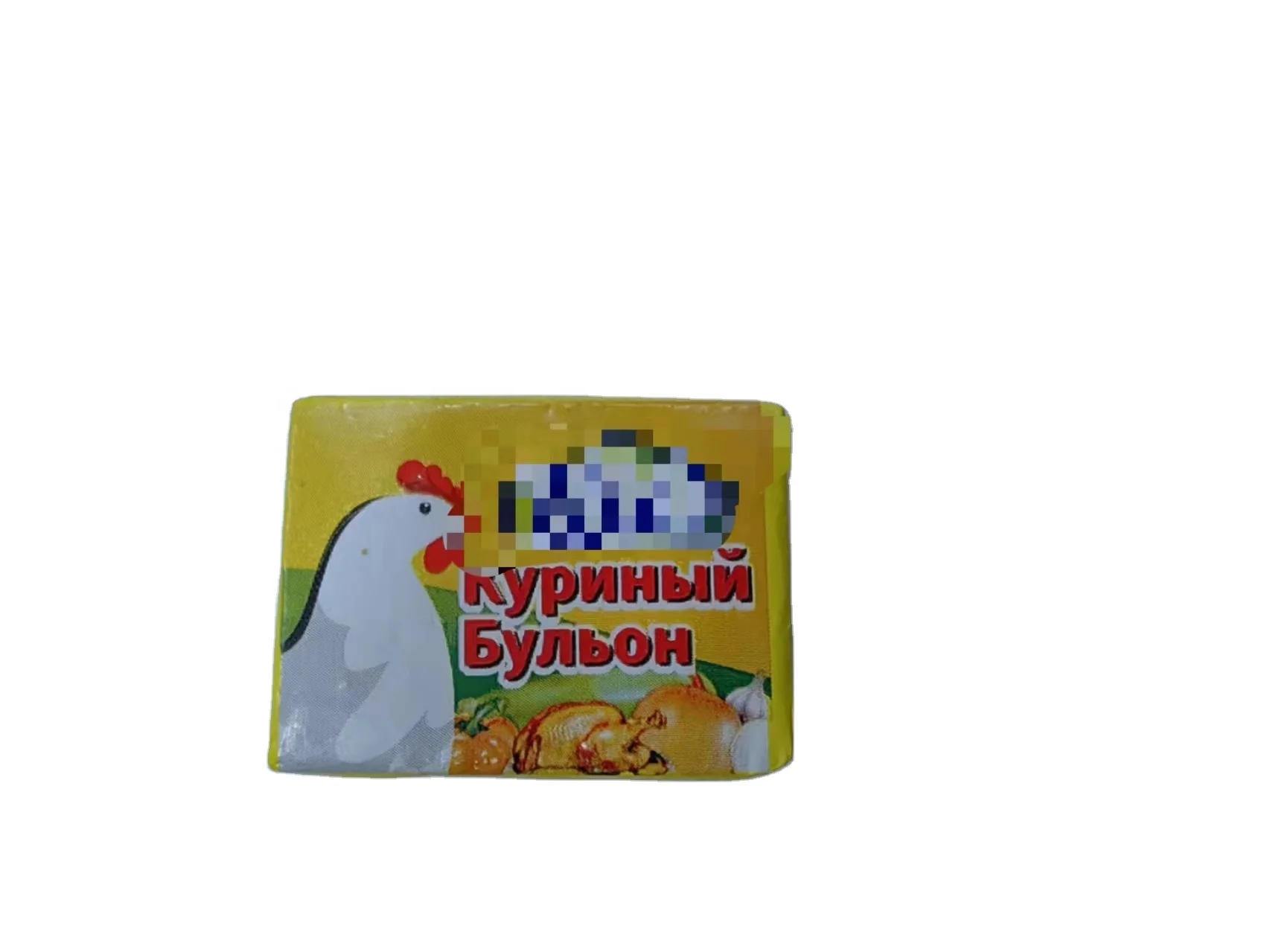 10GX6CUBES/SMALL BOX CHICKEN BOUILLON CUBE SEASONING CUBE BORTH CUBE OEM