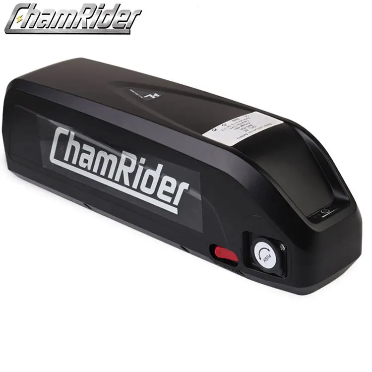 Оригинальная батарея 48V 19.2AH ebike Hailong1-2 40A BMS 350W 500W 750W 1000W 1500W 21700 Cell BBS02 BBS03