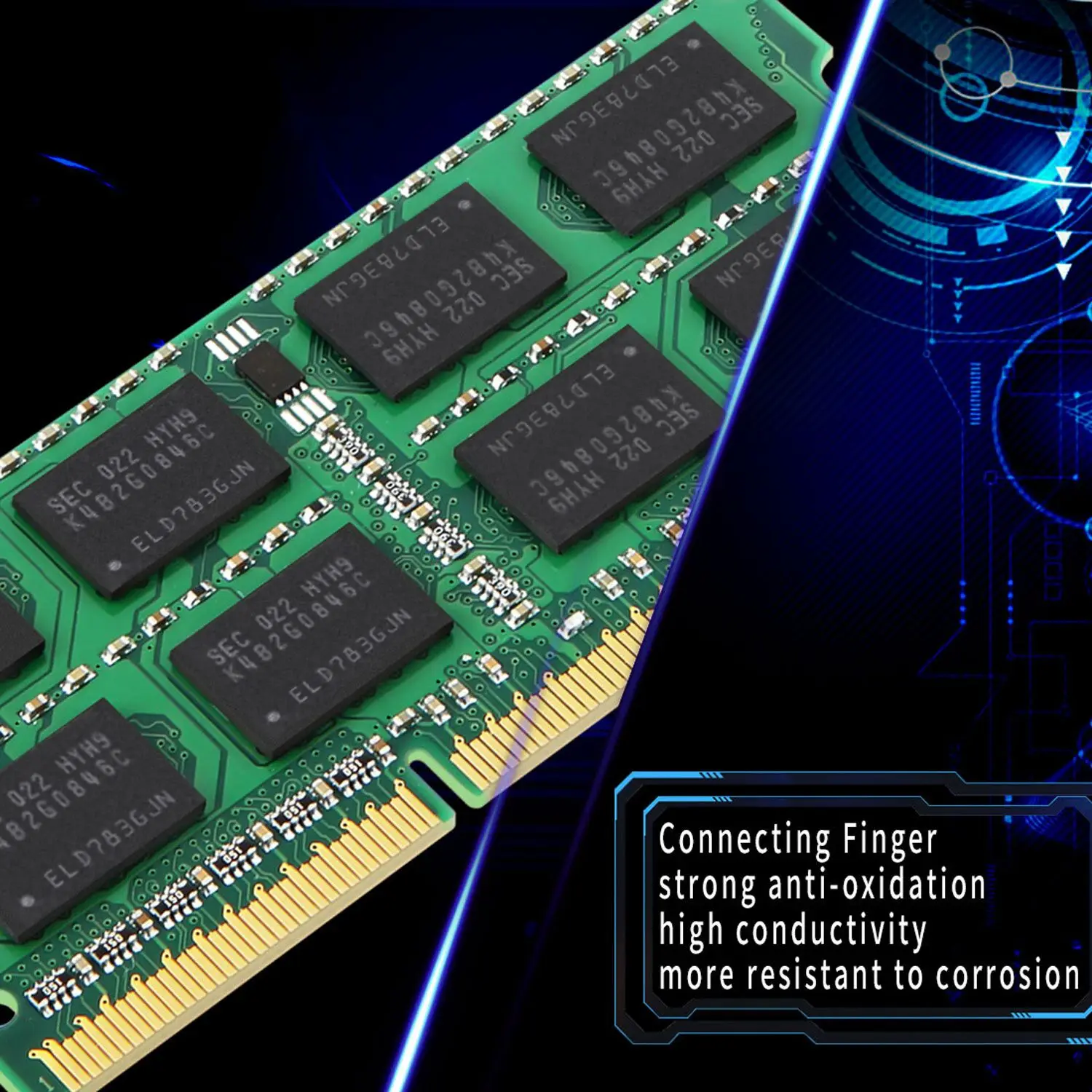 China made rams DDR3 ddr4 4gb 8gb 16gb memoria ram China Factory