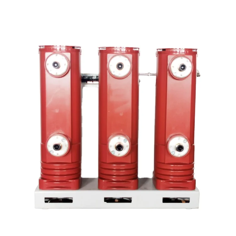 Eberry 10kv 11kv 12kv 630A 1250A 20kA 25kA внутренний вакуумный выключатель VCB switchgear