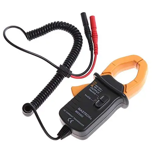 MS3302 AC Current Clamp Transducer AC Current Conversion Clamp Meter