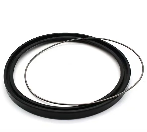 J-type rubber skeleton free oil seal hydraulic cylinder cylinder seal ring size complete