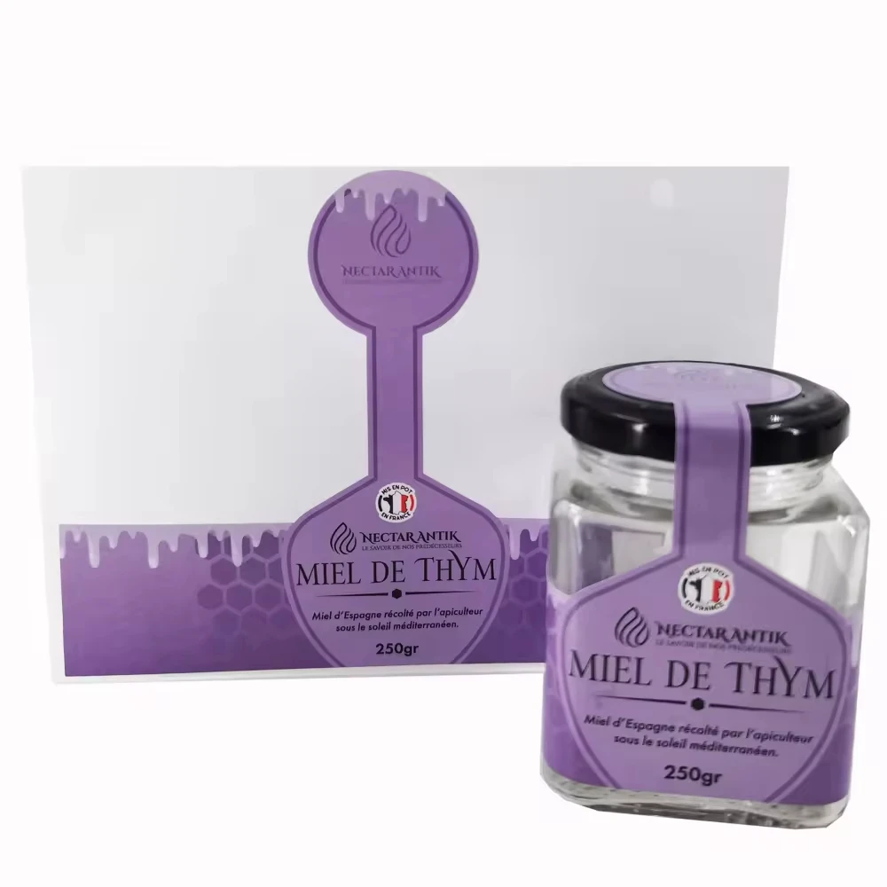 Custom Self Adhesive Waterproof Glossy Storage Food Bottle Packaging Seal Kraft Paper Adhesive Sticker Labels