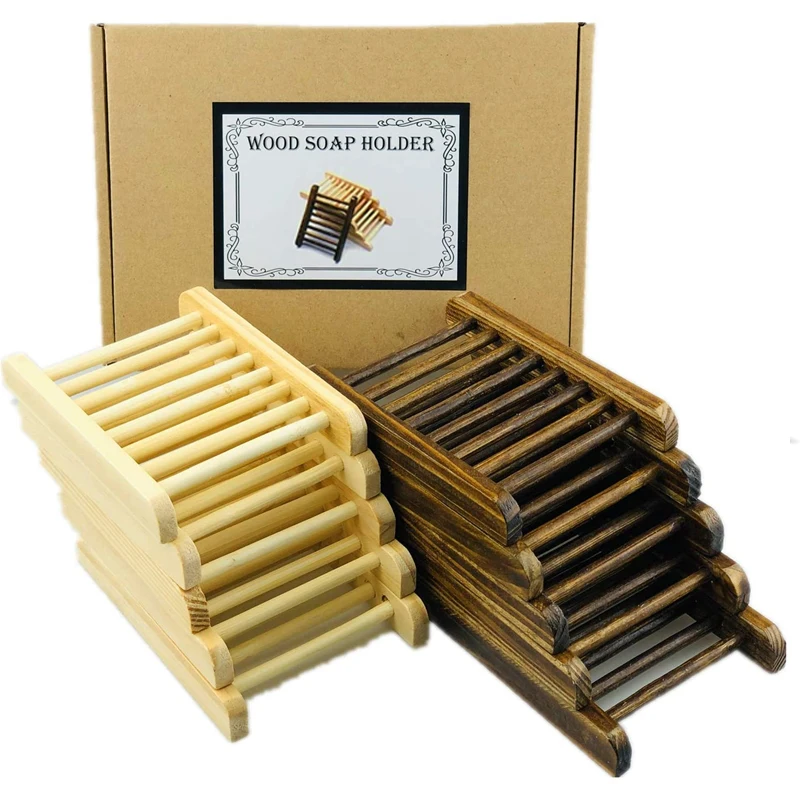 Custom Logo Soap Saver For Shower Bathroom Kitchen Sinks And Countertop Magnetic Soap Holder