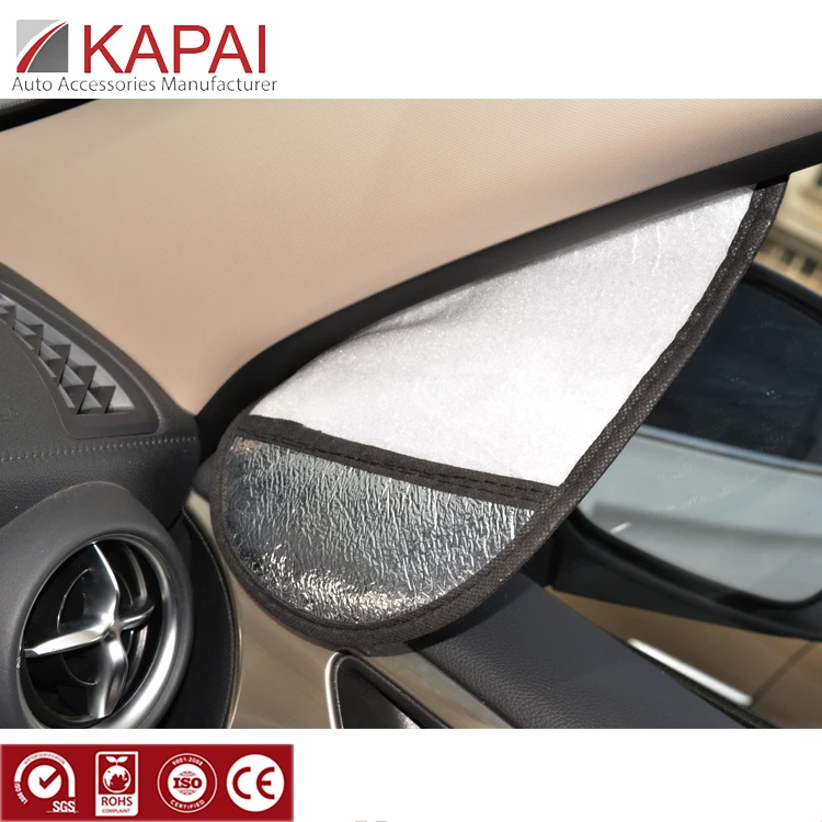 China factory anti frost car windscreen cover