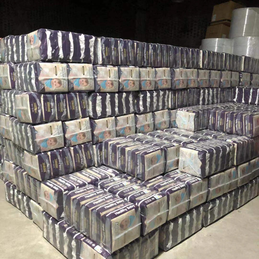 Free Samples Baby Diaper Pant Disposable Wholesale Pull Up Baby Diaper/Nappies In Bulk