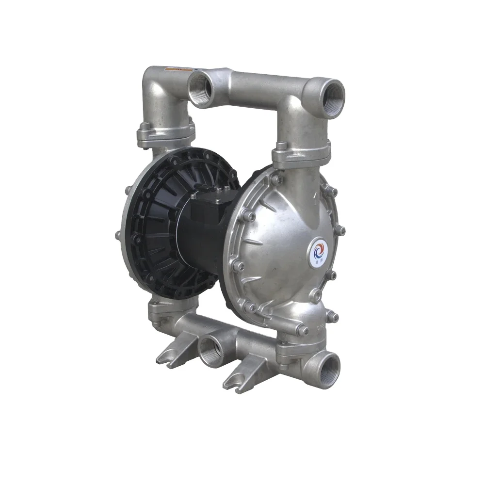 Diaphragm Trash Pump For Zero Leak & Simple Operation
