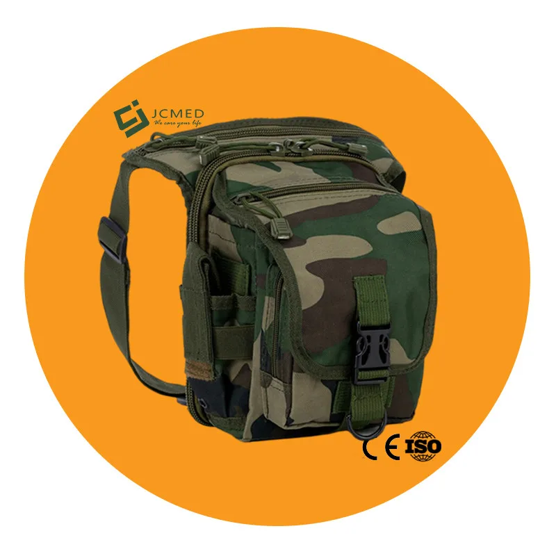 JCMED Tactical Emergency first aid trauma kit military