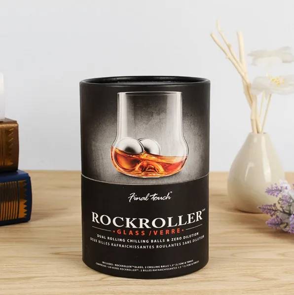 Recyclable Cardboard Paper Tube For Superfoods Food Grade Round Packaging Tea Coffee Container