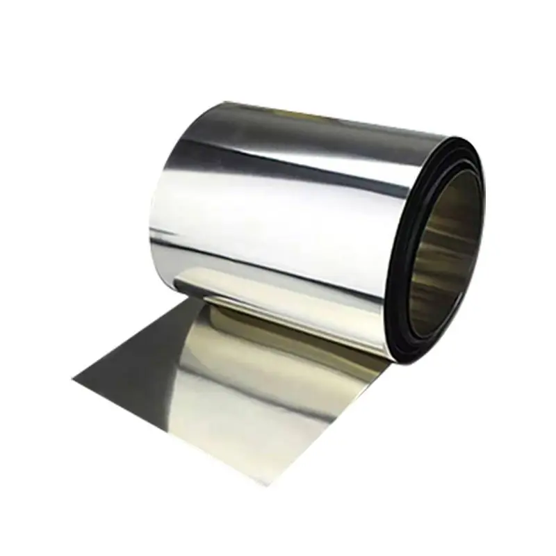 Stainless Steel 201 304 316 409 Plate/sheet/coil/strip/201 ss 304 din 1.4305 stainless steel coil
