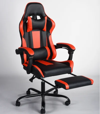stock ready to ship Home Office Computer Gaming chair  Adjustable Ergonomic game Chair for PC Gamer and Home Office manufacturer