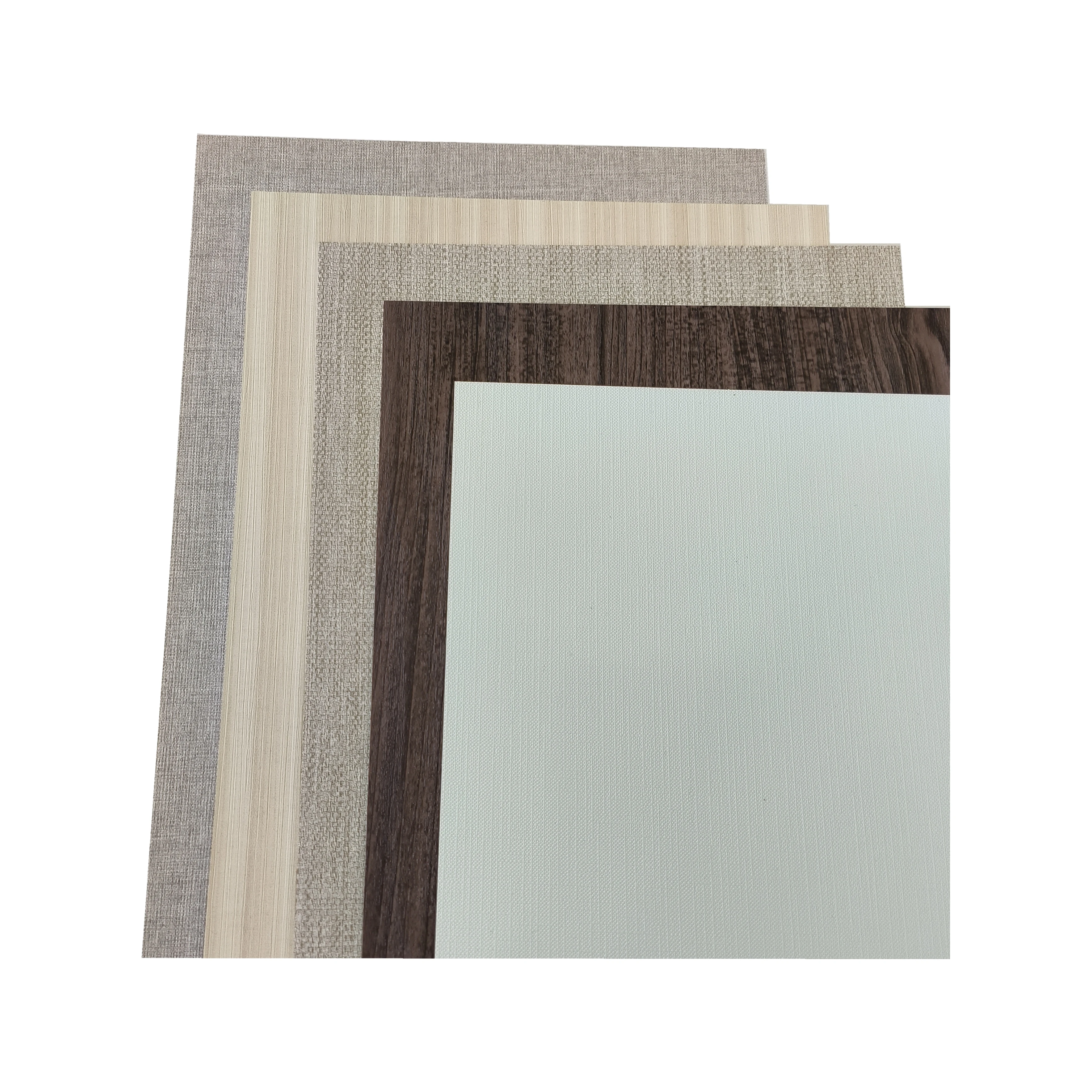 Flame Retardant wood finish Rough Surface abs plastic Wall Panel/sheet