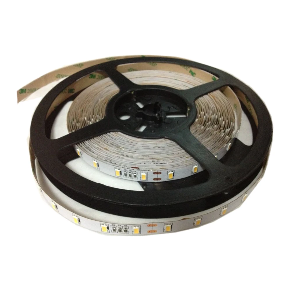 High brightness warm white 2700K/3000K  Samsung 5630 60 leds strip light with 5years warranty