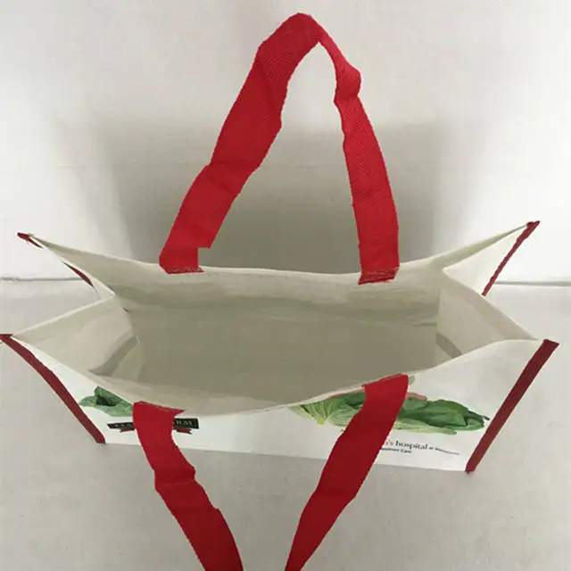 Non-woven tote bag wholesale promotional cheap customized foldable