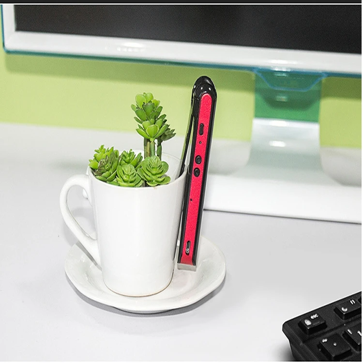 AYTAI Cross-border hot sale digital voice recorder professional high-definition rotatable lens video recorder smart mp3 player