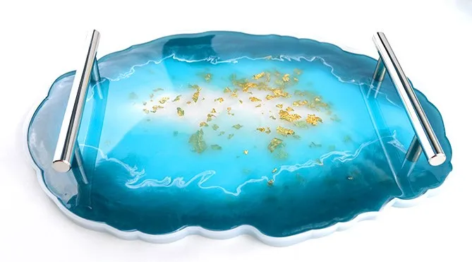 CNMI 3: 1 Super Hard Countertop Epoxy Ab Two Part Components Resin Glue