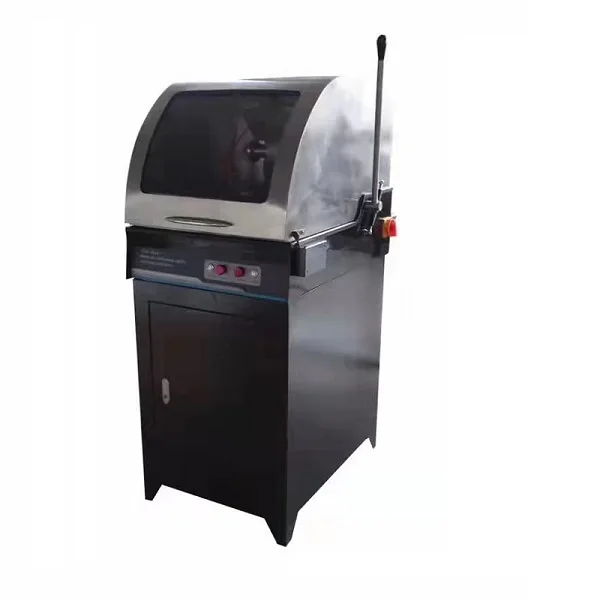 LSQ-100 Manual Metallographic  cutting machine