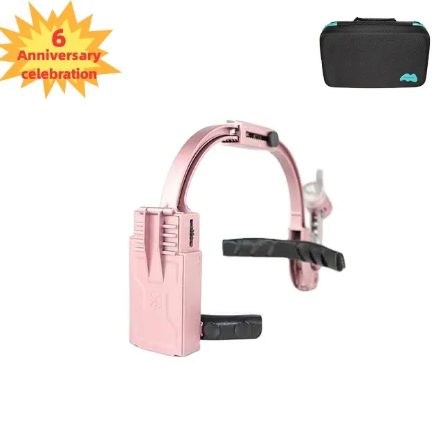 Anniversary celebration Headlight medical headlamp rechargeable for  general surgery ENT headlamp surgical lights