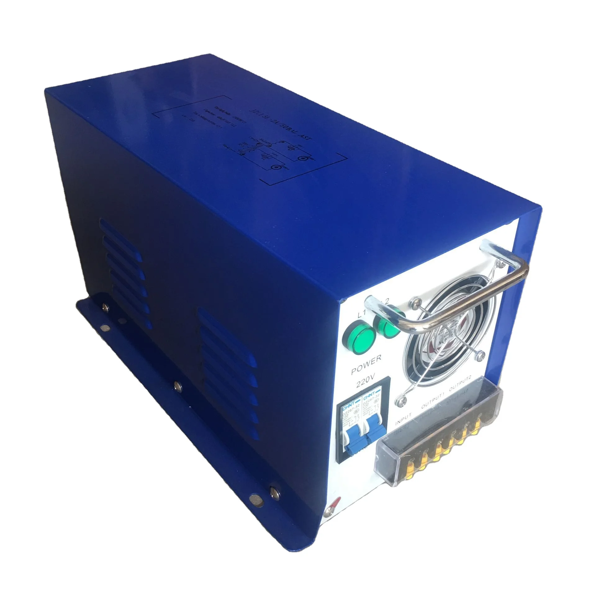 1500w 2000W 3000W 4000W ballast fishing lamp ballast full copper wire for catching squid on boat