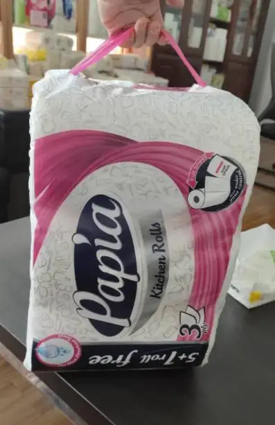 Automatic Tissue Paper Bundle Packing Machine