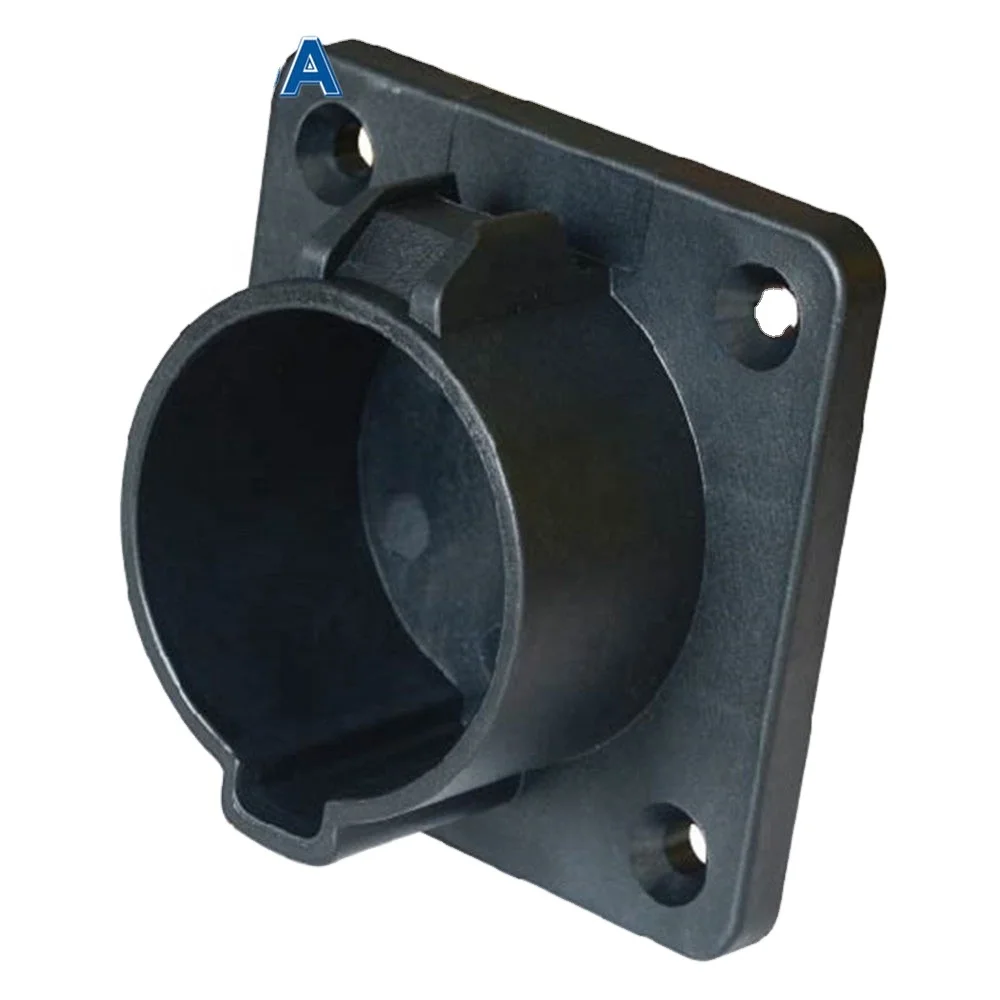 
J1772 EV Чехол-кобура для зарядного устройства электромобиля, держатель, органайзер для кабеля 