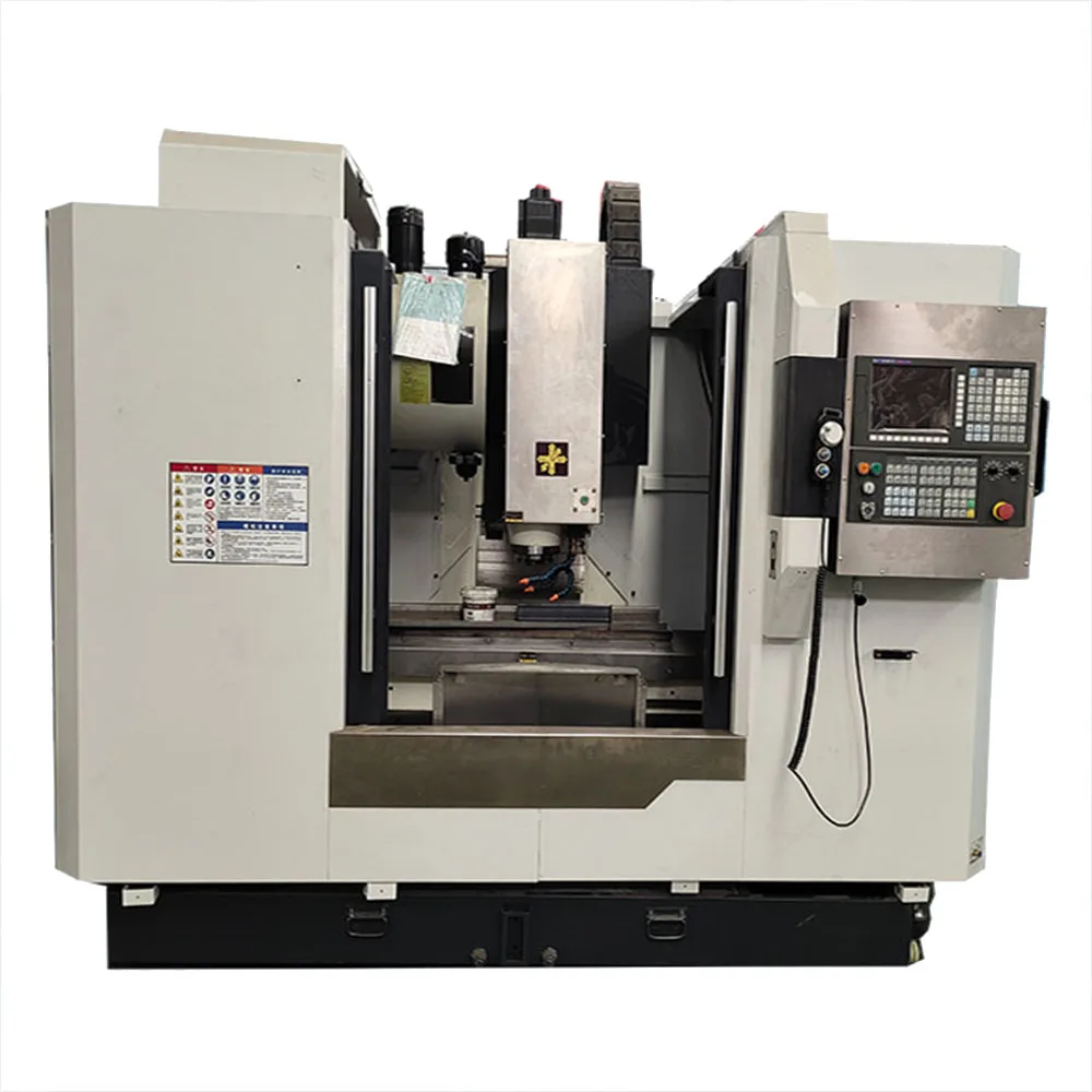 VMC 650 850 1060 1160 machining center 3,4,5 axis china CNC milling machine