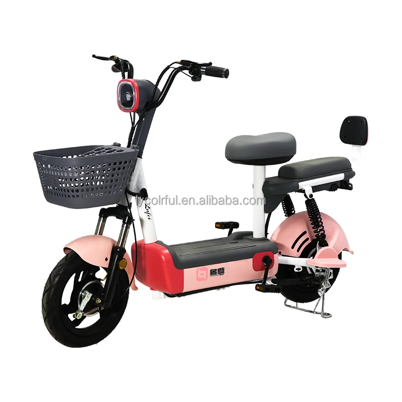 High Performance CE 350W 48V Adult Electric Bicycle Bike