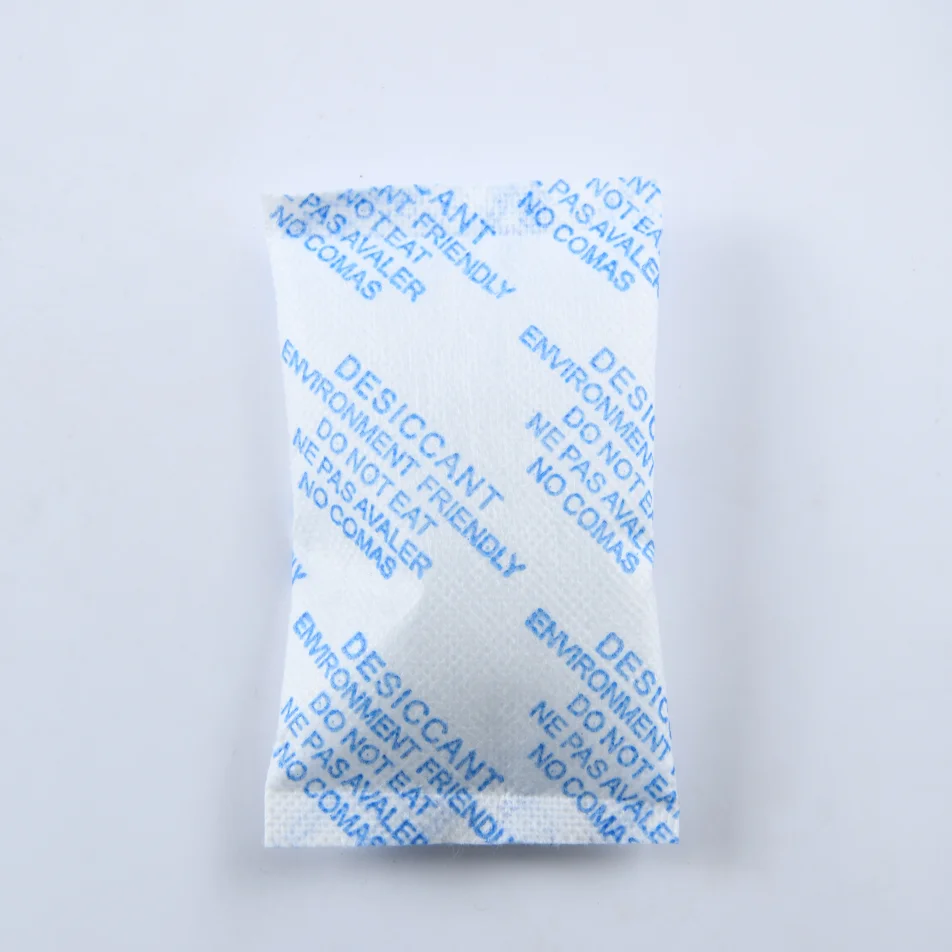 30g Do Not Eat Desiccant Damp Proofing Silicone Gel Food Desiccant /1Bag=100pcs