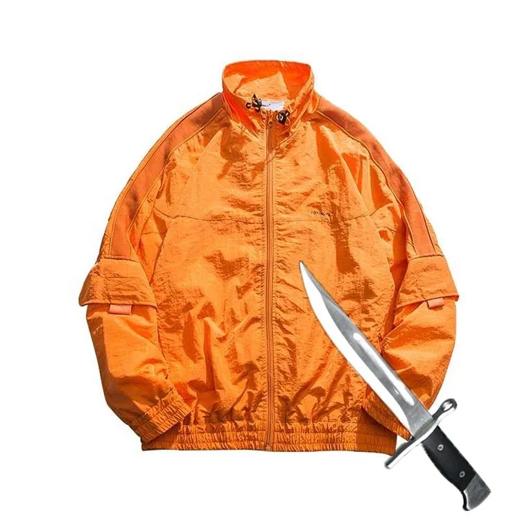 Tricolor Fashion Custom Tactical Riot Gear Cut Resistant Stab proof Jacket for police