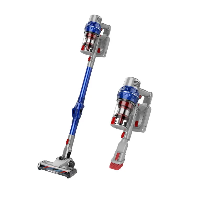 Новейший дизайн BOCO 30000PA V12 PRO для домашнего использования BLDC мотор беспроводной аккумулятор пылесос